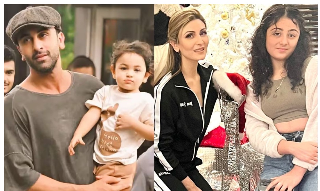 फ्लाइट में रणबीर कपूर की बहन रिद्धिमा कपूर और भांजी समारा के साथ हुआ दर्दनाक हादसा, बोलीं- हमारी धड़कनें रुक गई..