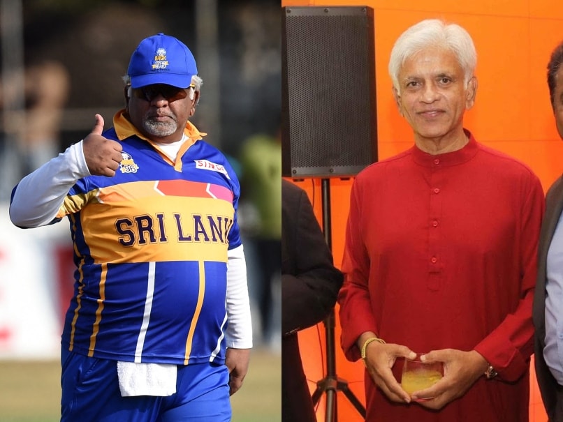 SL Great Ranatunga Undergoes Stunning Weight Loss, Looks Irrecognisable