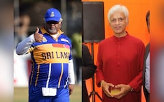 SL Great Ranatunga Undergoes Stunning Weight Loss, Looks Unrecognisable