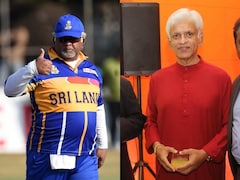 Sri Lanka Great Arjuna Ranatunga Undergoes Stunning Weight Loss, Looks Unrecognisable In New Pic