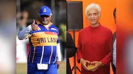 Sri Lanka Great Arjuna Ranatunga Undergoes Stunning Weight Loss, Looks Unrecognisable In New Pic