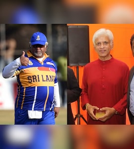 Sri Lanka Great Arjuna Ranatunga Undergoes Stunning Weight Loss, Looks Irrecognisable In New Pic