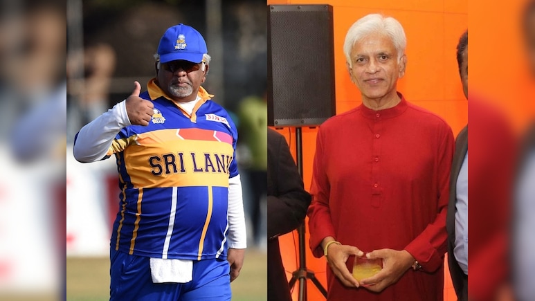 Arjuna Ranatunga: विश्व क्रिकेट के इस दिग्गज को पहचान पाना हुआ मुश्किल, फैन्स यकीन नहीं कर पा रहे