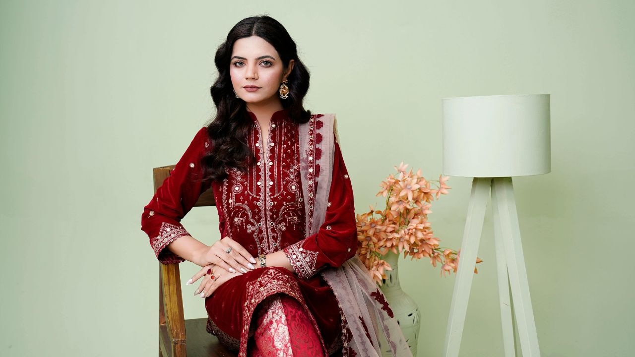 Biba Wedding Outfit: स्‍टाइल और एलिगेंस का परफेक्ट कॉम्बिनेशन हैं ये सूट