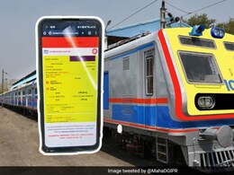 AC लोकलमध्ये हाय-टेक फसवणूक! गुगल क्रोममुळे बिंग फुटलं; इंजीनिअर नवरा अन् बँकर बायकोला अटक