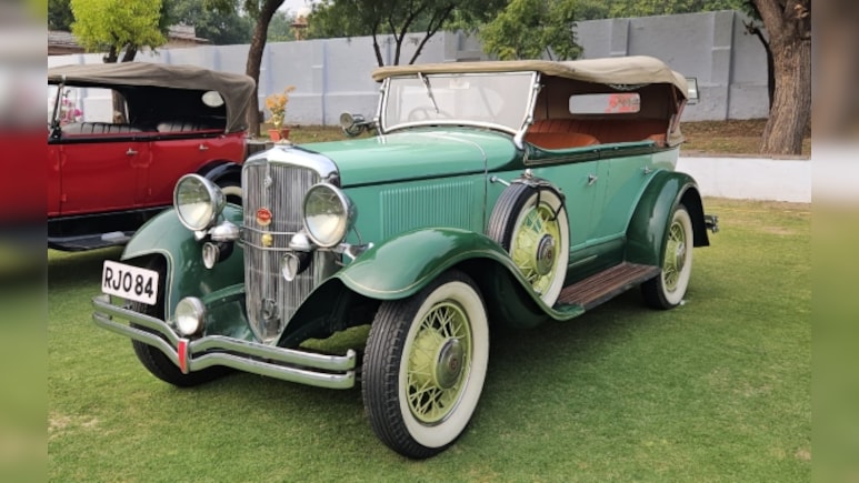 Ajmer News: मेयो कॉलेज में विंटेज, क्लासिक कार शो का शानदार आयोजन; कॉलेज ने 150 साल पूरे किए