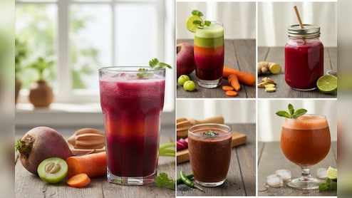 30 दिन तक रोजाना खाली पेट आंवला-चुकंदर और गाजर का जूस पीने से ठीक होंगी ये बीमारि‍यां, मिलेंगे चमत्कारी फायदे