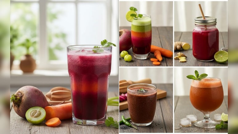 30 दिन तक रोजाना खाली पेट आंवला-चुकंदर और गाजर का जूस पीने से ठीक होंगी ये बीमारि‍यां, मिलेंगे चमत्कारी फायदे