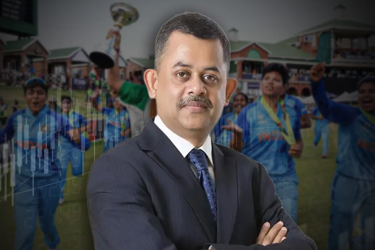 Team India&rsquo;s World Cup Win And India's Economic Growth Share A Common Spirit, Says Neelkanth Mishra