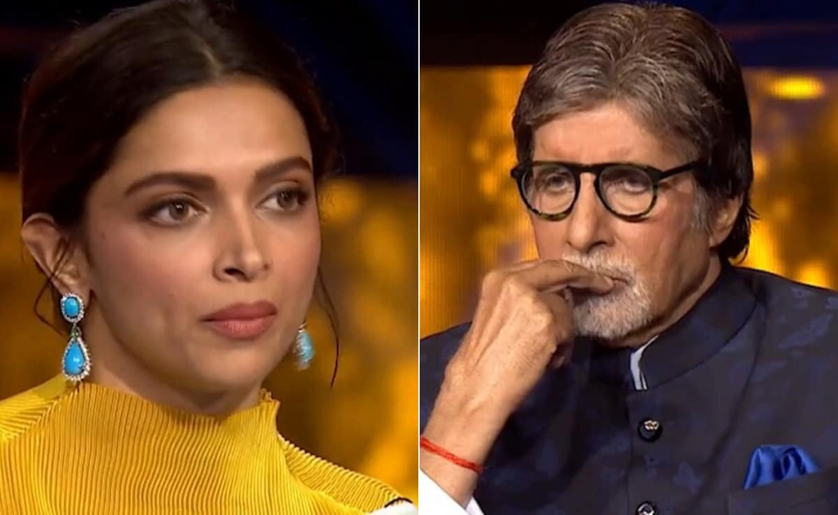 दीपिका पादुकोण का खाना खा जाते थे अमिताभ बच्चन, एक्ट्रेस ने किया खुलासा तो बिग बी बोले- इतना खाना...