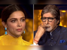 दीपिका पादुकोण का खाना खा जाते थे अमिताभ बच्चन, एक्ट्रेस ने किया खुलासा तो बिग बी बोले- इतना खाना...