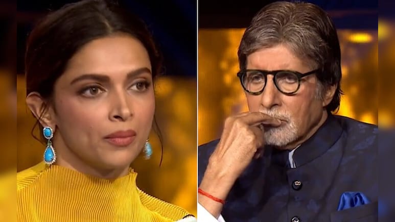 दीपिका पादुकोण का खाना खा जाते थे अमिताभ बच्चन, एक्ट्रेस ने किया खुलासा तो बिग बी बोले- इतना खाना...