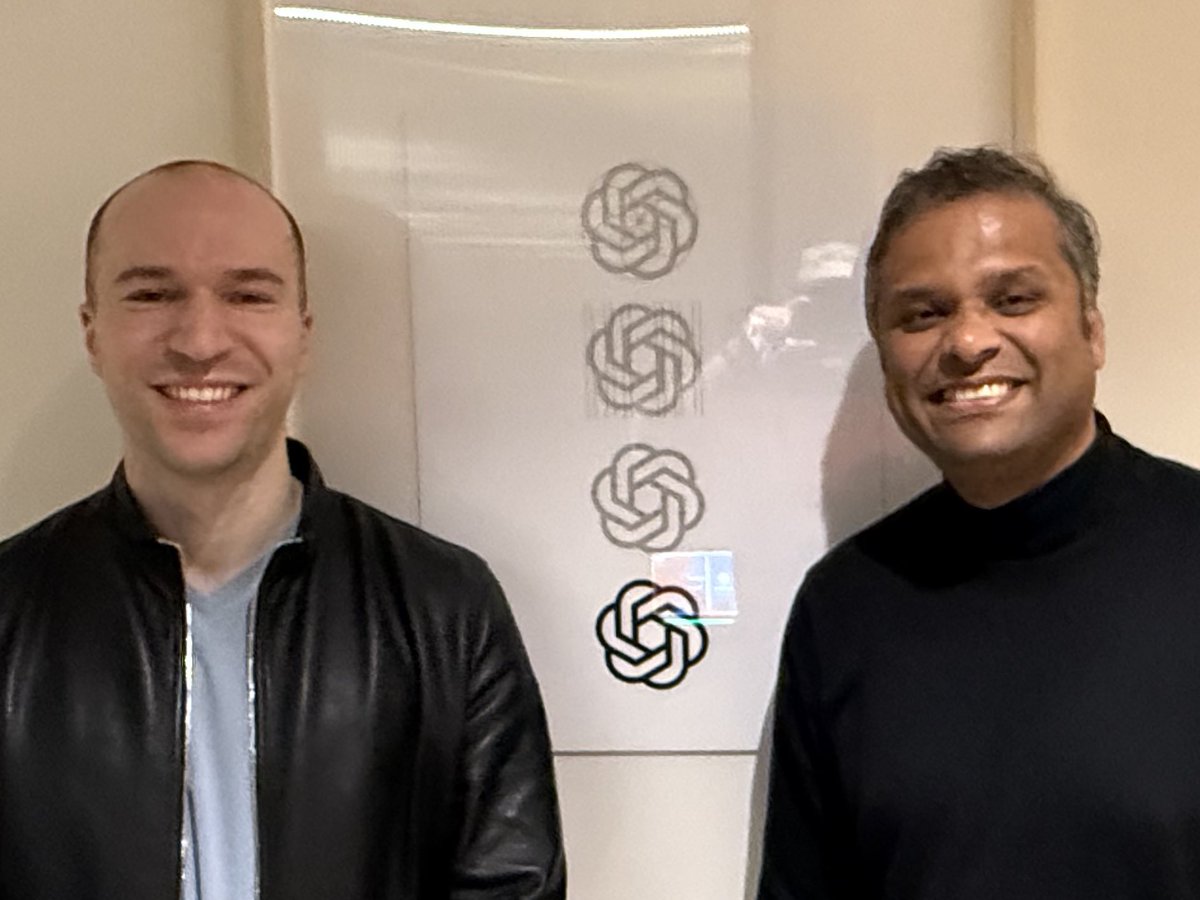 Intel&rsquo;s AI Leader Sachin Katti Joins OpenAI, To Focus On Artificial General Intelligence