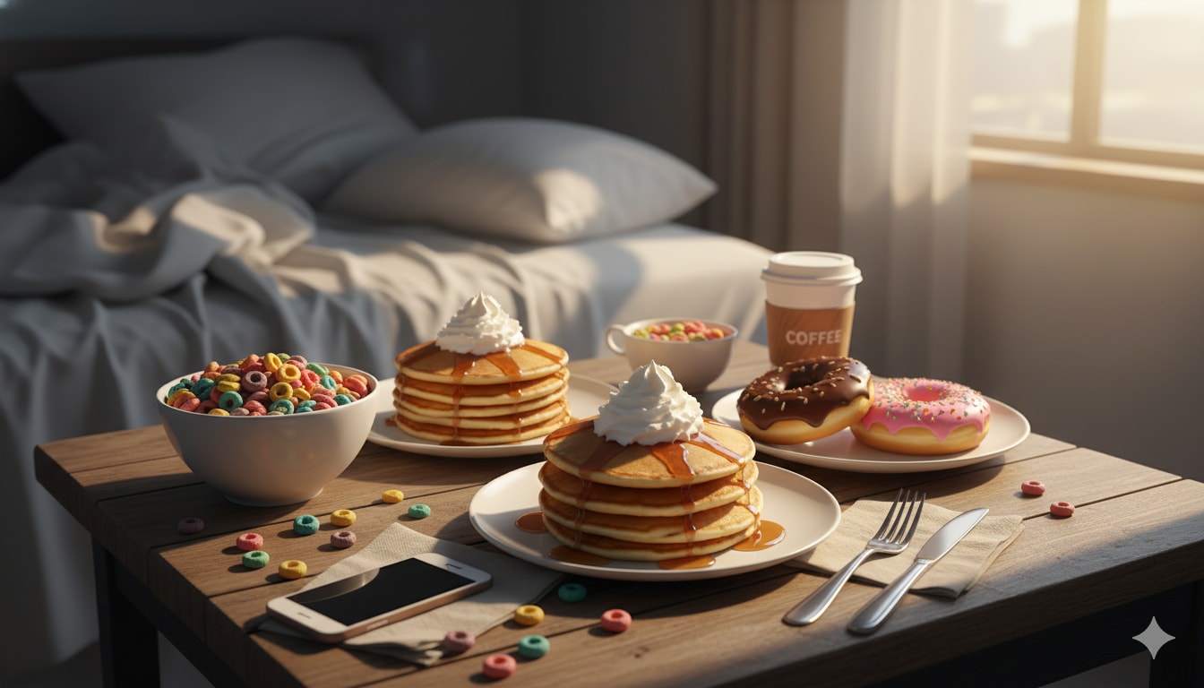 5 Breakfast Habits That Might Be Quietly Harming Your Health