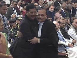 अनोखी मिसाल! नए CJI के लिए राष्ट्रपति भवन में मर्सिडीज छोड़ गए जस्टिस गवई