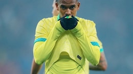 Brazil Held To Friendly Draw By Tunisia Despite Estevao Goal