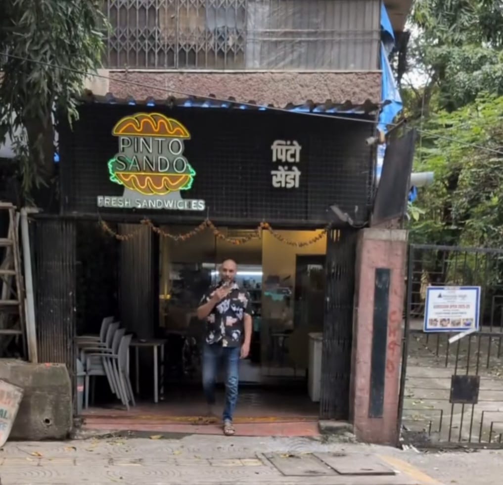 Pinto Sando, A Beloved Sandwich Shop In Mumbai's Malad Area, Is Shutting Down