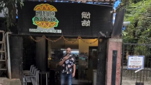 Pinto Sando, A Beloved Sandwich Shop In Mumbai's Malad Area, Is Shutting Down