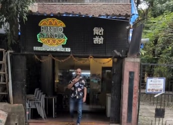 Pinto Sando, A Beloved Sandwich Shop In Mumbai's Malad Area, Is Shutting Down