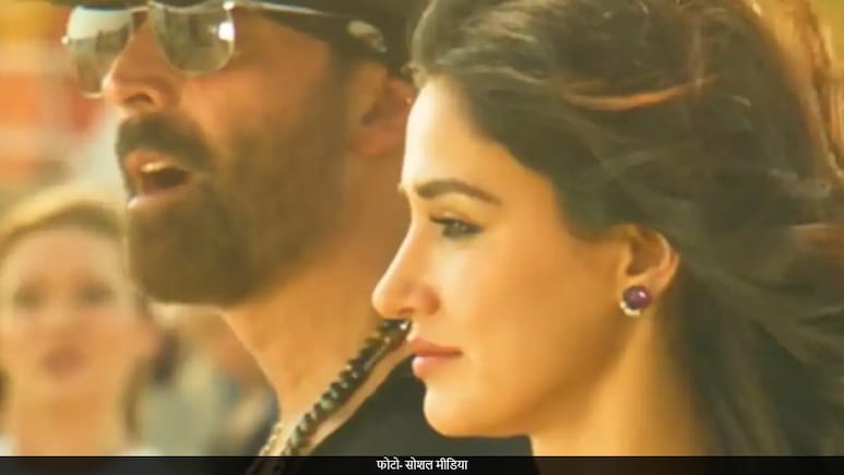 दुबई छोड़ मुंबई में होगा वेलकम टू द जंगल का गाना शूट, मेकर्स ने लिया बड़ा फैसला