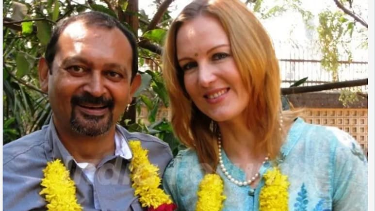 टेलीविजन की इस फिरंगी बहू ने भारत में पूरे किए 20 साल, प्यार के लिए छोड़ा देश