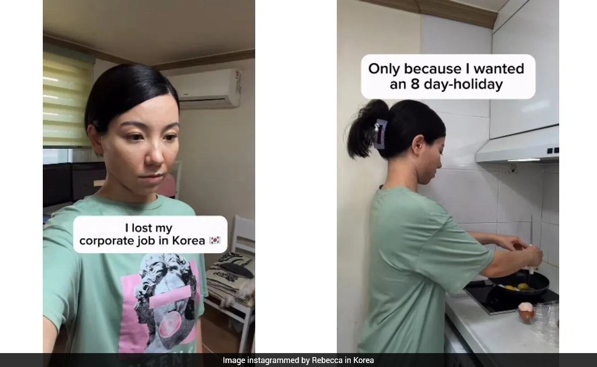 Foreigner In South Korea Claims She Was Fired For Requesting 8-Day Leave: "People Walk All Over You"