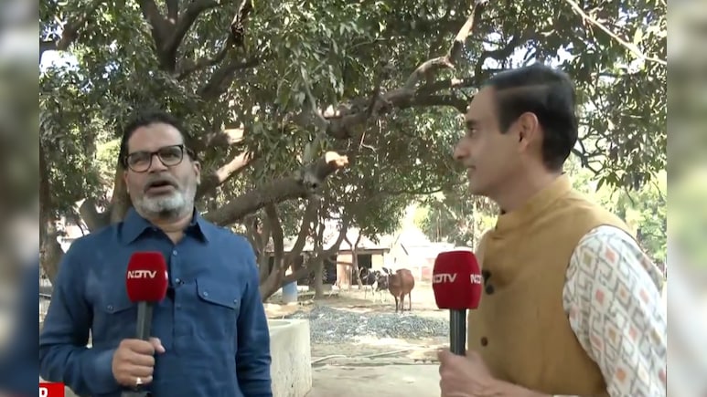 Exclusive: Prashant Kishor Says Jan Suraaj Shifted Bihar's Politics From Caste To Jobs