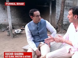 &quot;Bigger Force Than Trump&quot;: Investor Ruchir Sharma To NDTV On AI, Tariffs