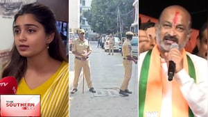 Actor On Body-Shaming Row | Raids In Jubilee Hills Ahead Of Bypolls | Bandi Sanjay Mocks Revanth Reddy