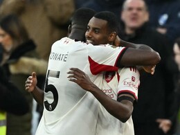 Alexander Isak Scores First Premier League Goal For Liverpool To Sink West Ham United