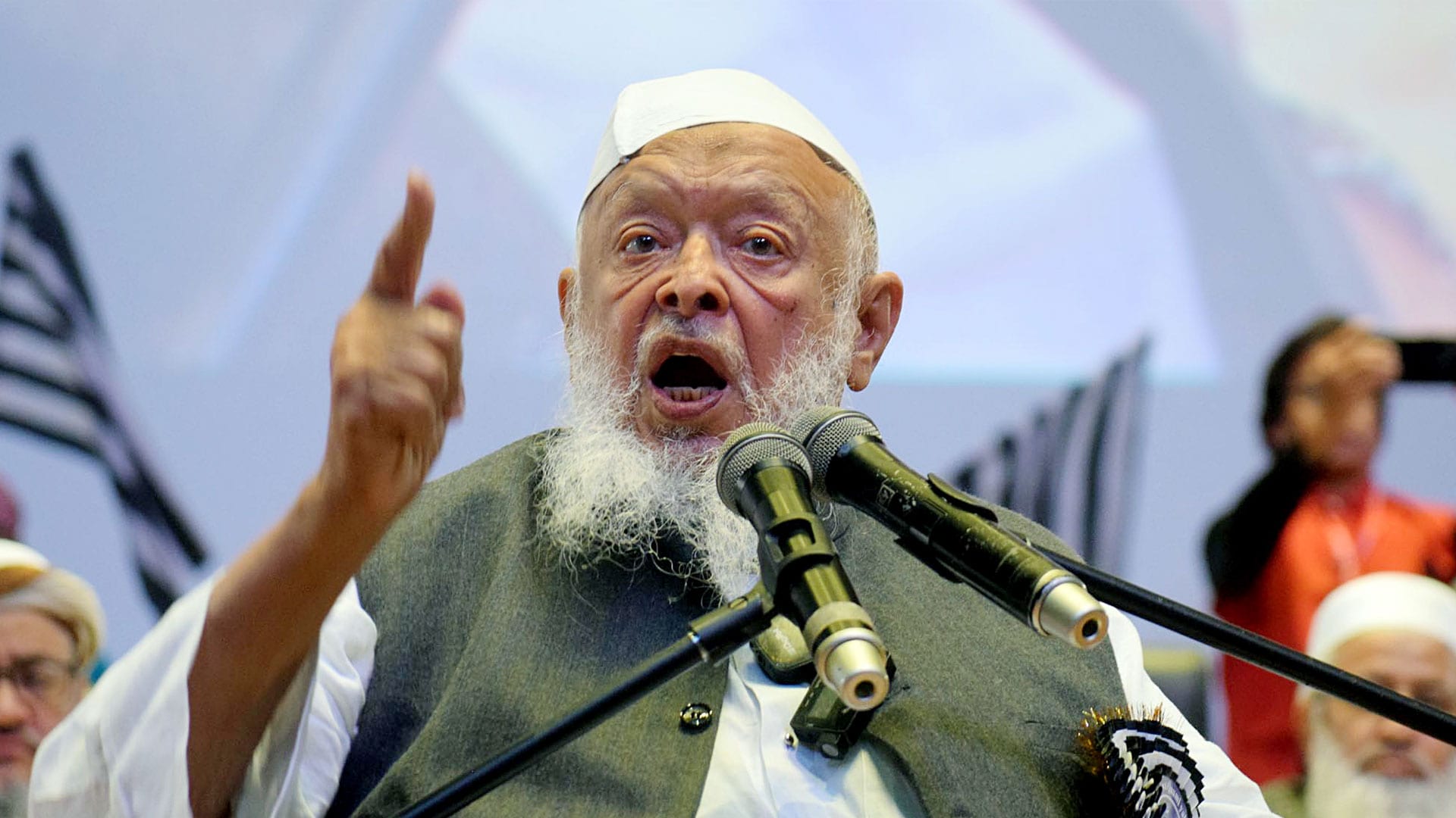 Communal Forces Want To Eradicate Muslims In India: Jamiat Chief Arshad Madani