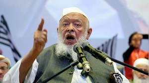 Communal Forces Want To Eradicate Muslims In India: Jamiat Chief Arshad Madani