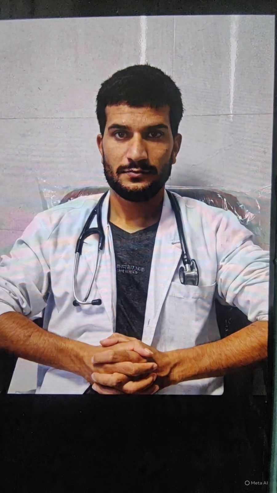 पाकिस्तानी आतंकी समूह लश्कर के टीआरएफ ने दिल्ली के आत्मघाती हमलावर उमर नबी को दी श्रद्धांजलि