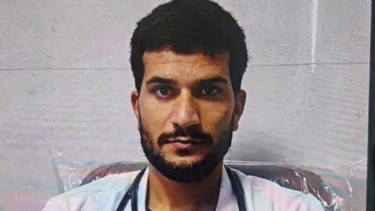 पाकिस्तानी आतंकी समूह लश्कर के टीआरएफ ने दिल्ली के आत्मघाती हमलावर उमर नबी को दी श्रद्धांजलि