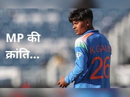 Indian Bowler Kranti: नंगे पैर खेलना पड़ा क्रिक्रेट, 16 की उम्र में पकड़ी लेदर बॉल, क्रांति गौड़ की कहानी