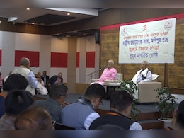 Whether Government Knows Or Not, We Are Concerned: Mohan Bhagwat In Manipur