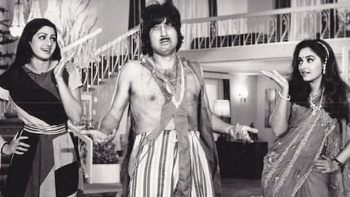 जब इस फिल्म के लिए शक्ति कपूर को कादर खान और अरुणा ईरानी से पड़े थे थप्पड़, मुंबई छोड़ने को हो गए थे तैयार