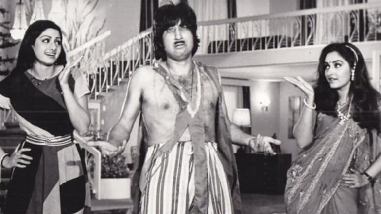 शक्ति कपूर के एक सीन में पड़े इतने थप्पड़ फिल्मी दुनिया छोड़ने का किया फैसला, अजय देवगन के पापा की सीख ने बदली जिंदगी