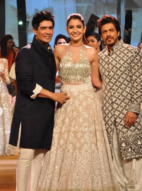 To "One And Only" Shah Rukh Khan, Birthday Wishes From Manish Malhotra, Vaibhavi Merchant And Others