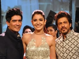 To "One And Only" Shah Rukh Khan, Birthday Wishes From Manish Malhotra, Vaibhavi Merchant And Others