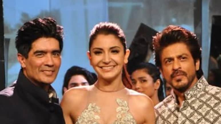 To "One And Only" Shah Rukh Khan, Birthday Wishes From Manish Malhotra, Vaibhavi Merchant And Others