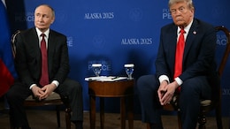 'Don't Believe Ukraine Stuck Putin Residence': Trump Rejects Russia's Claim