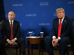 "He's Killing Too Many People": Trump Says He's "Not Thrilled" With Putin