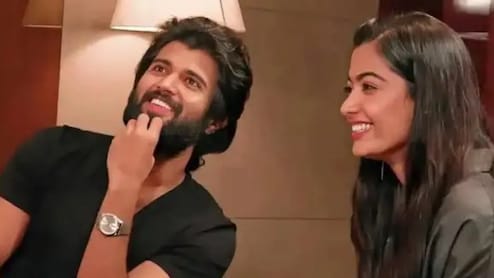 Amid Wedding Rumours With Vijay Deverakonda, Rashmika Mandanna Recalls An Old Heartbreak: "Luckily I Have A Partner Who Healed Me"