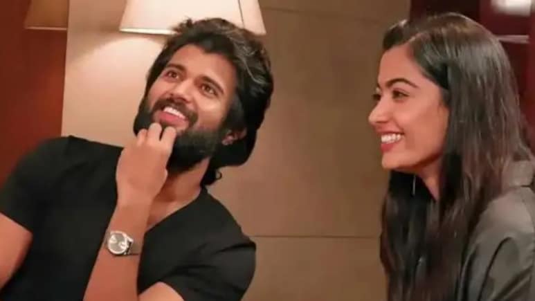 Amid Wedding Rumours With Vijay Deverakonda, Rashmika Mandanna Recalls An Old Heartbreak: "Luckily I Have A Partner Who Healed Me"