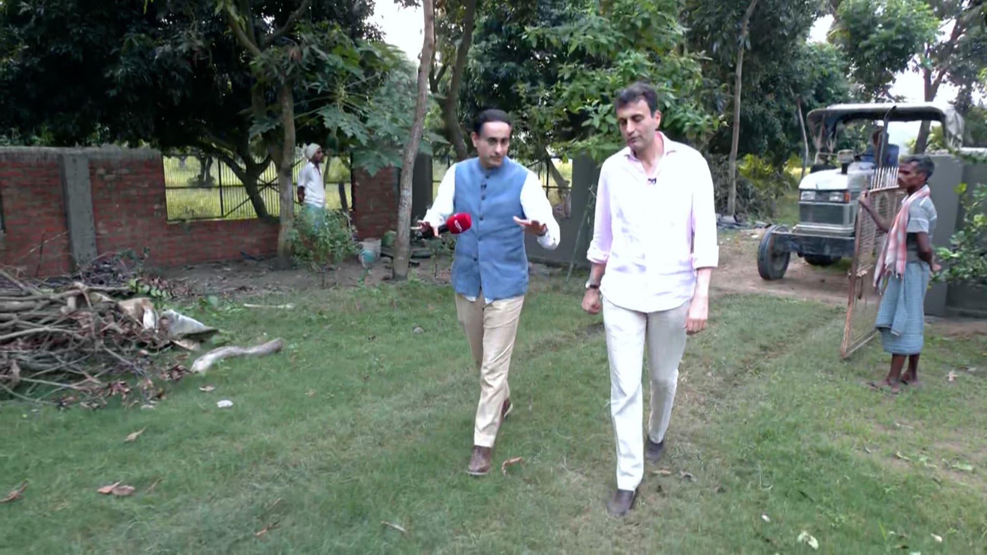 'India Needs Less Protectionism': Ruchir Sharma To NDTV