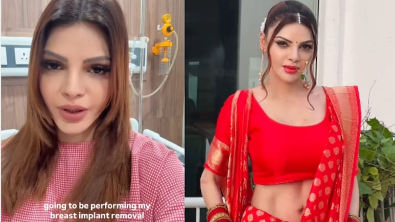 शर्लिन चोपड़ा का हैवी ब्रेस्ट इंप्लांट्स के बाद हुआ बुरा हाल, अब करवा रहीं हैं रिमूवल सर्जरी