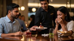 Awkward Lunch Date Ends With Tears, Free Dessert And A Viral Reddit Thread