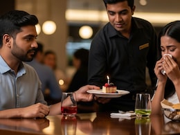 Awkward Lunch Date Ends With Tears, Free Dessert And A Viral Reddit Thread