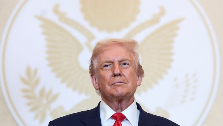 "Clarify Remarks": Russia To US After Trump's Call To Resume Nuclear Testing